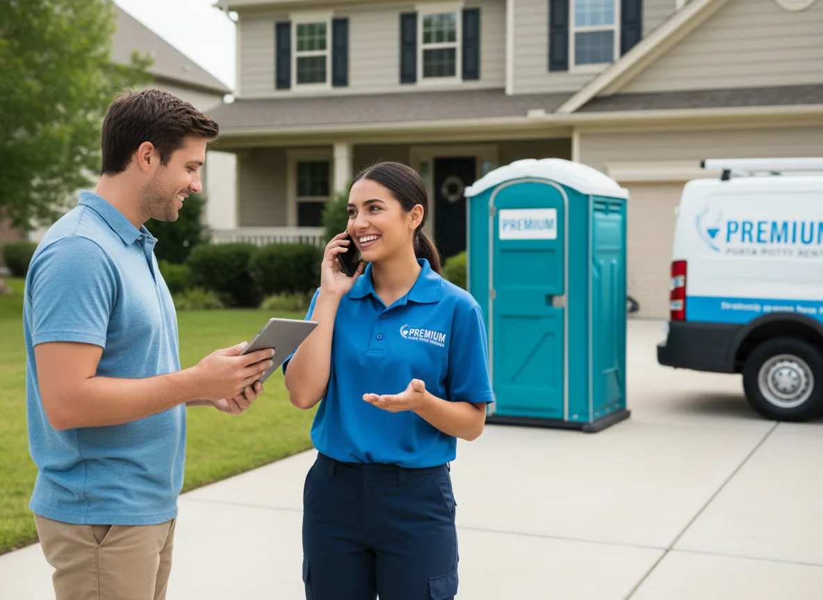 VIP Portable Toilets Chester, WV FAQs